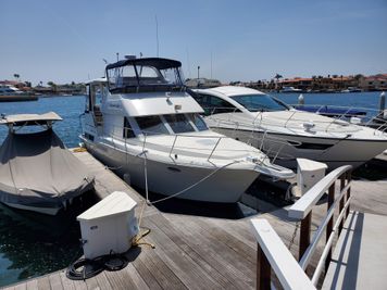 Carver 404 Cockpit Motor Yacht