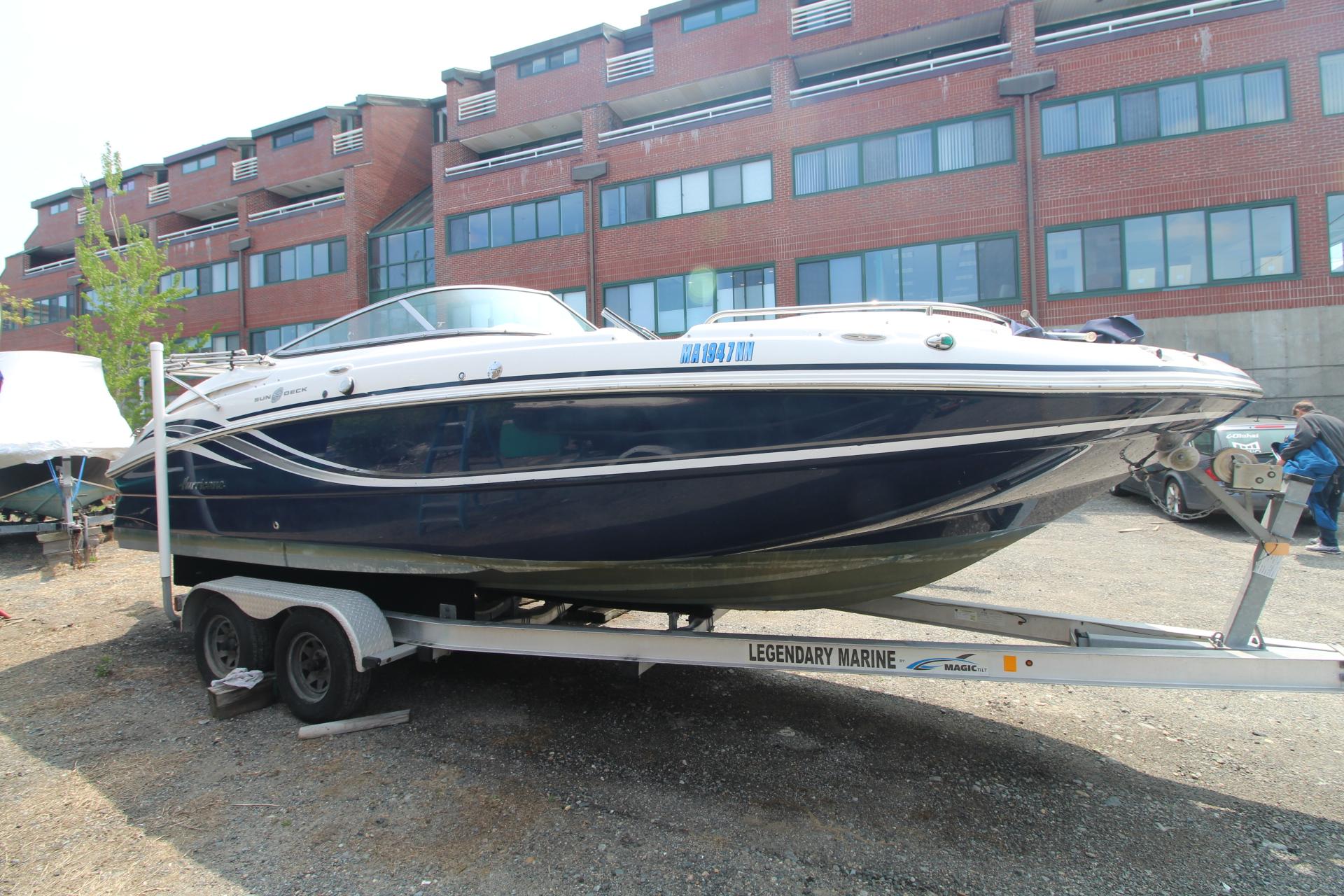 2015 Hurricane 2400 Bowrider for sale YachtWorld