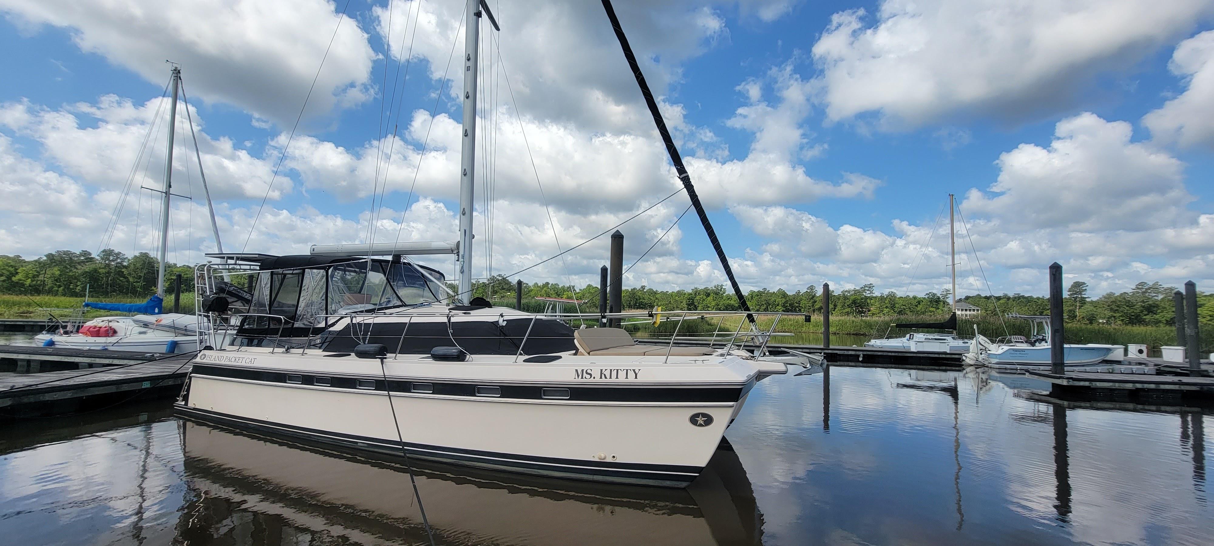 1995 Island Packet Cat 35 Ms. Kitty | 35ft