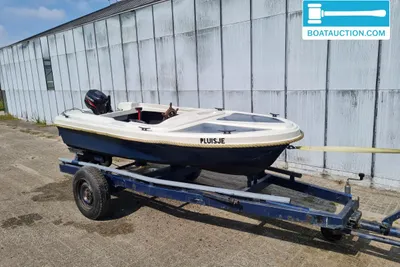 1900 Speedboat 330