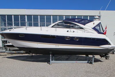 2010 Fairline Targa 38