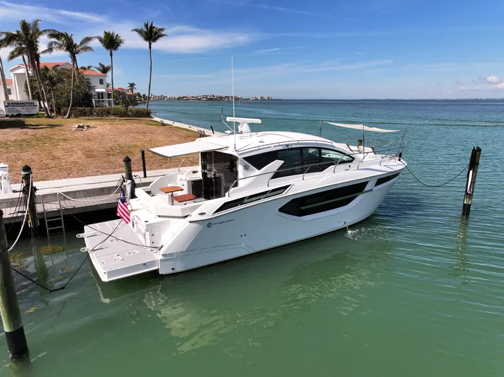 Truly Ineffable Yacht Photos Pics 