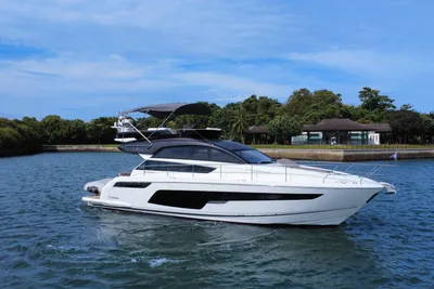 2023 Fairline Squadron 50