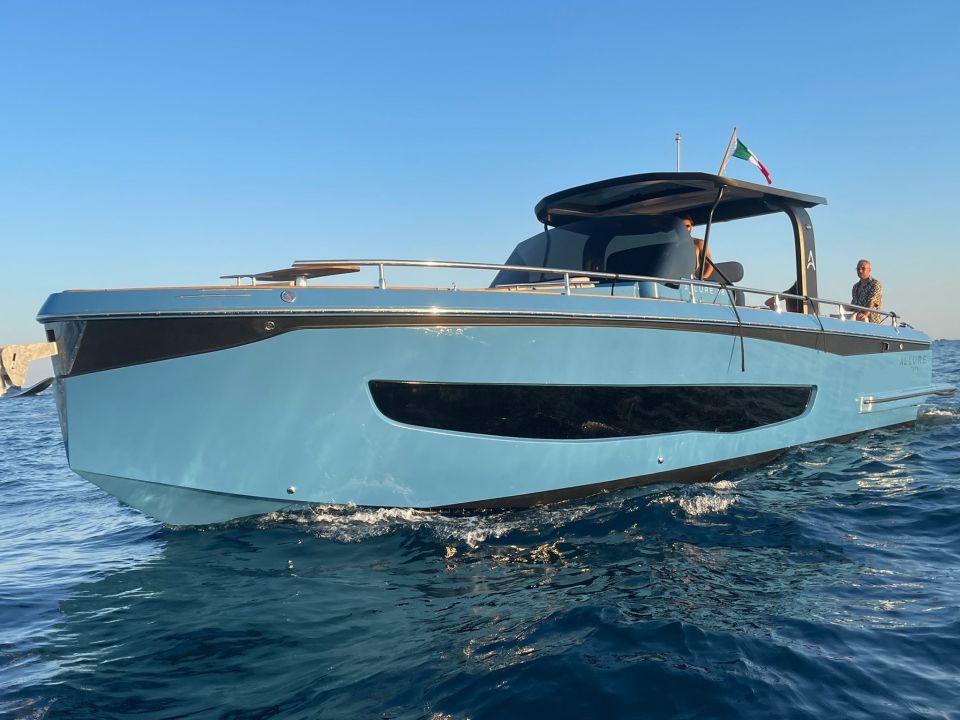 allure yacht 38