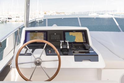 Yacht