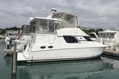 Silverton 392 Motor Yacht