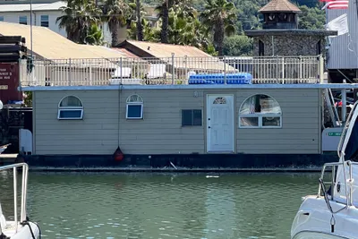 River Floating Home