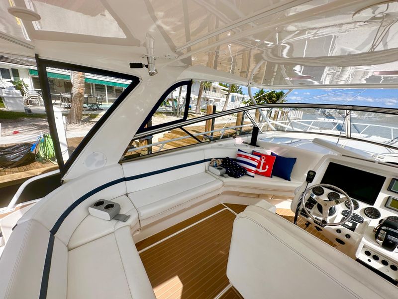 2006 Intrepid 475 Sport Yacht 2016 Engines