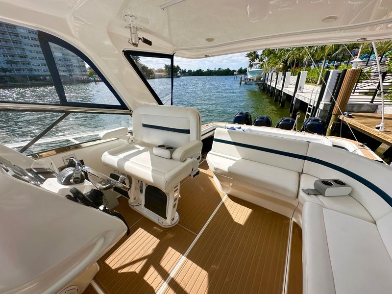 2006 Intrepid 475 Sport Yacht 2016 Engines