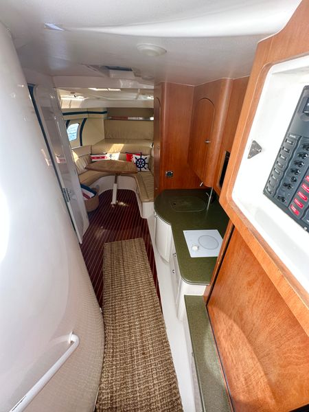 2006 Intrepid 475 Sport Yacht 2016 Engines
