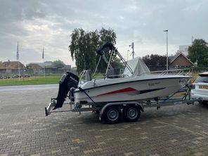 2022 Northmaster 535 OPEN