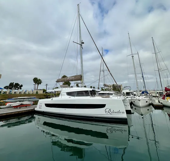 Relentless Yacht Photos Pics 