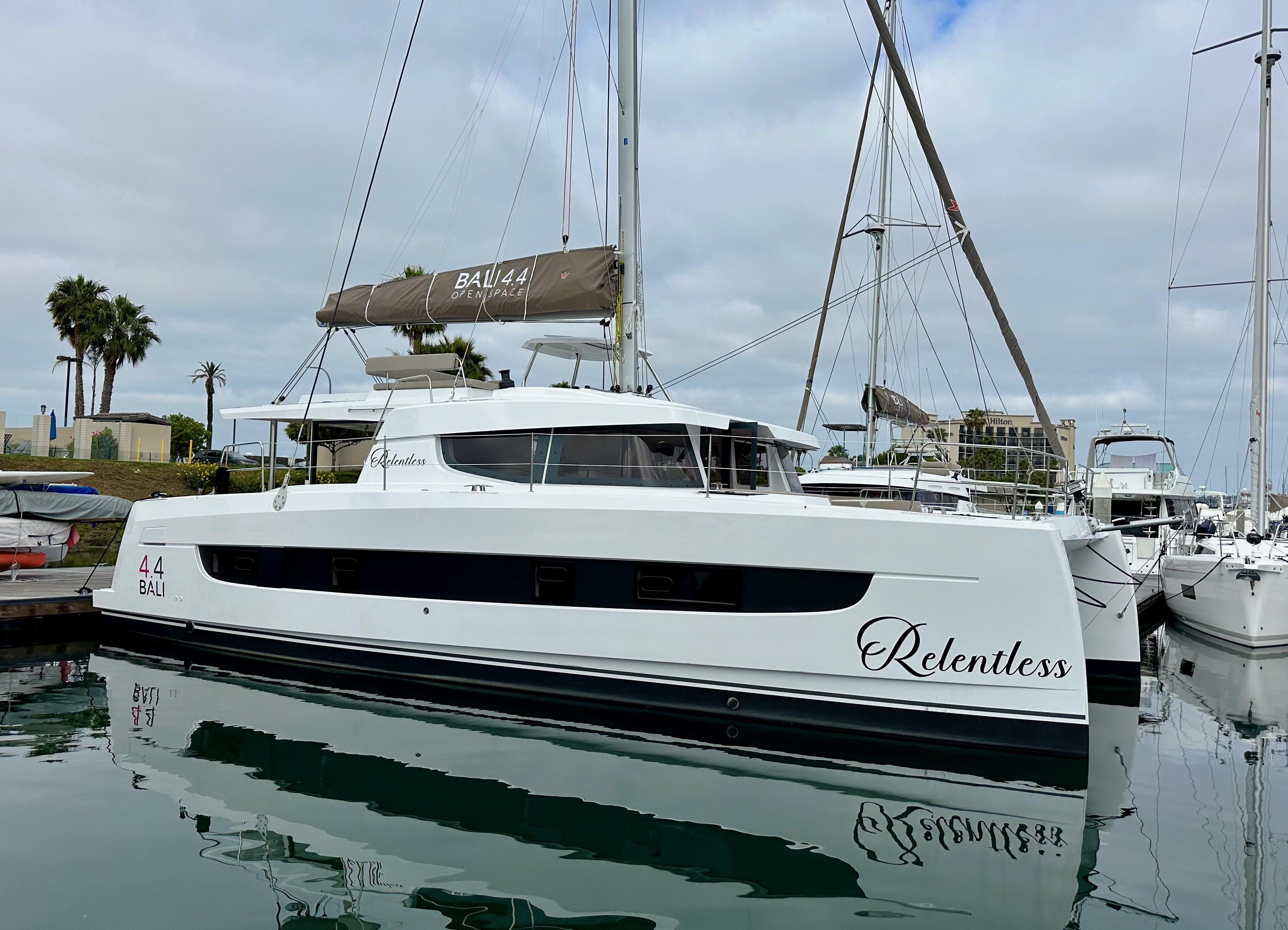 2023 Bali 4.4 Relentless | 44ft