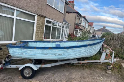 1990 Tender Clinker