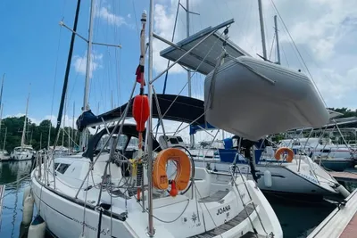 2008 Jeanneau Sun Odyssey 36i