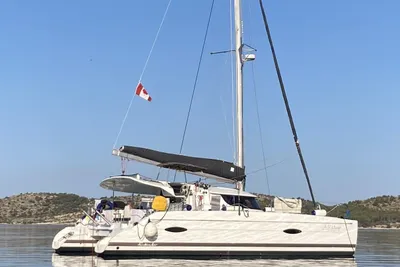 Fountaine Pajot Lipari 41
