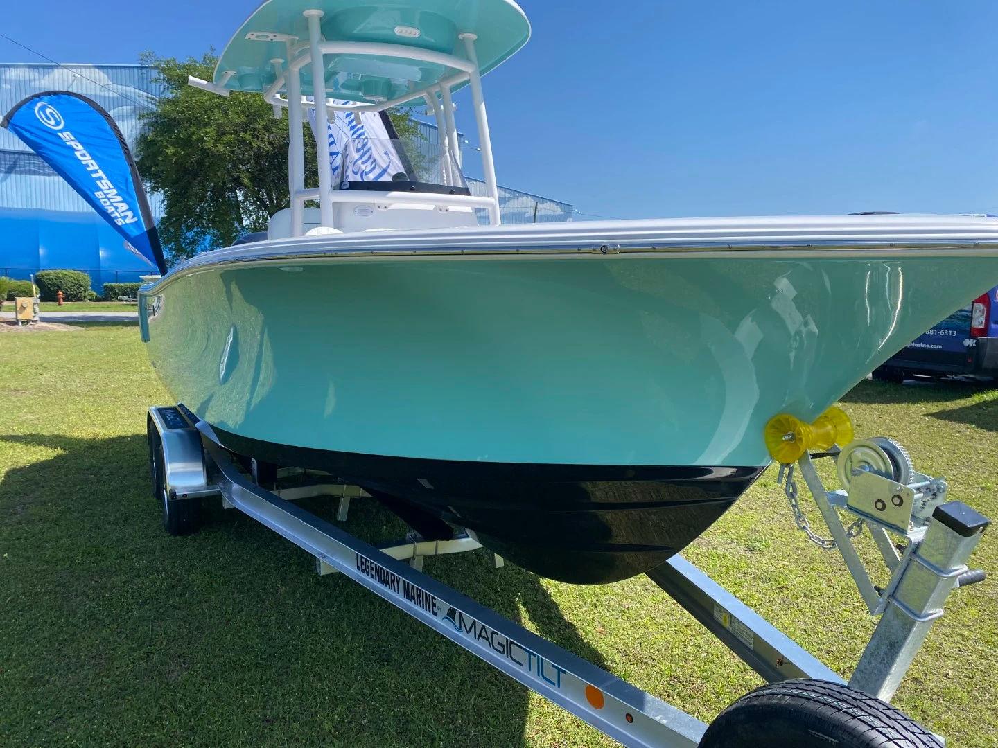 2023 Sportsman Open 232 Other for sale YachtWorld