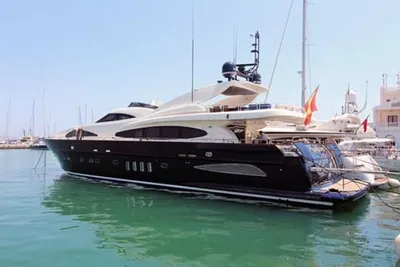 2005 Astondoa 102