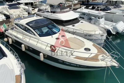 2008 Cranchi mediterranee 50 hard top