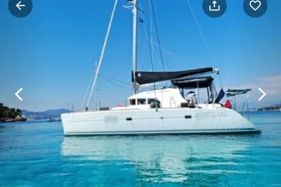 2017 Beneteau LAGOON 380 S2