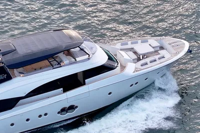 Monte Carlo Yachts MCY 86