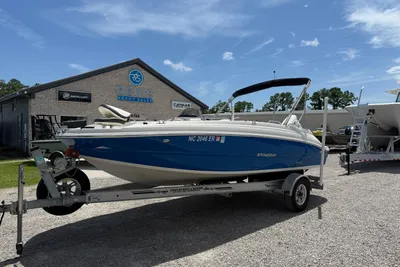 Stingray 192 SC