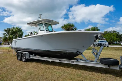 Sailfish 272CC