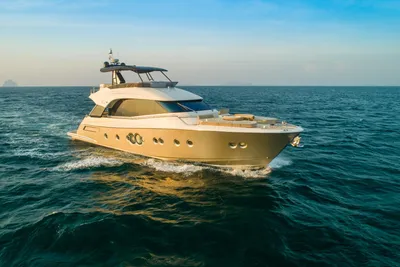 Monte Carlo Yachts MCY 70