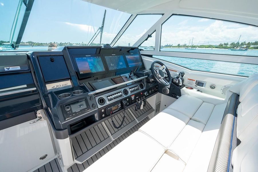 2018 Formula 430 Super Sport Crossover
