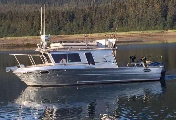 Aluminium Fish boats for sale in Washington
