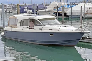 2011 Nimbus 365 Coupe