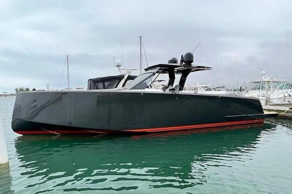 2023 Pardo Yachts 43 