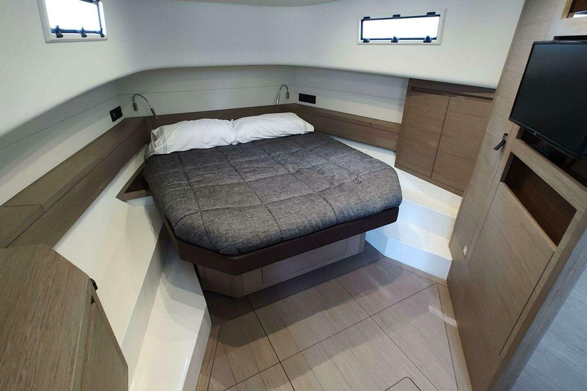 2023 Pardo Yachts 43 