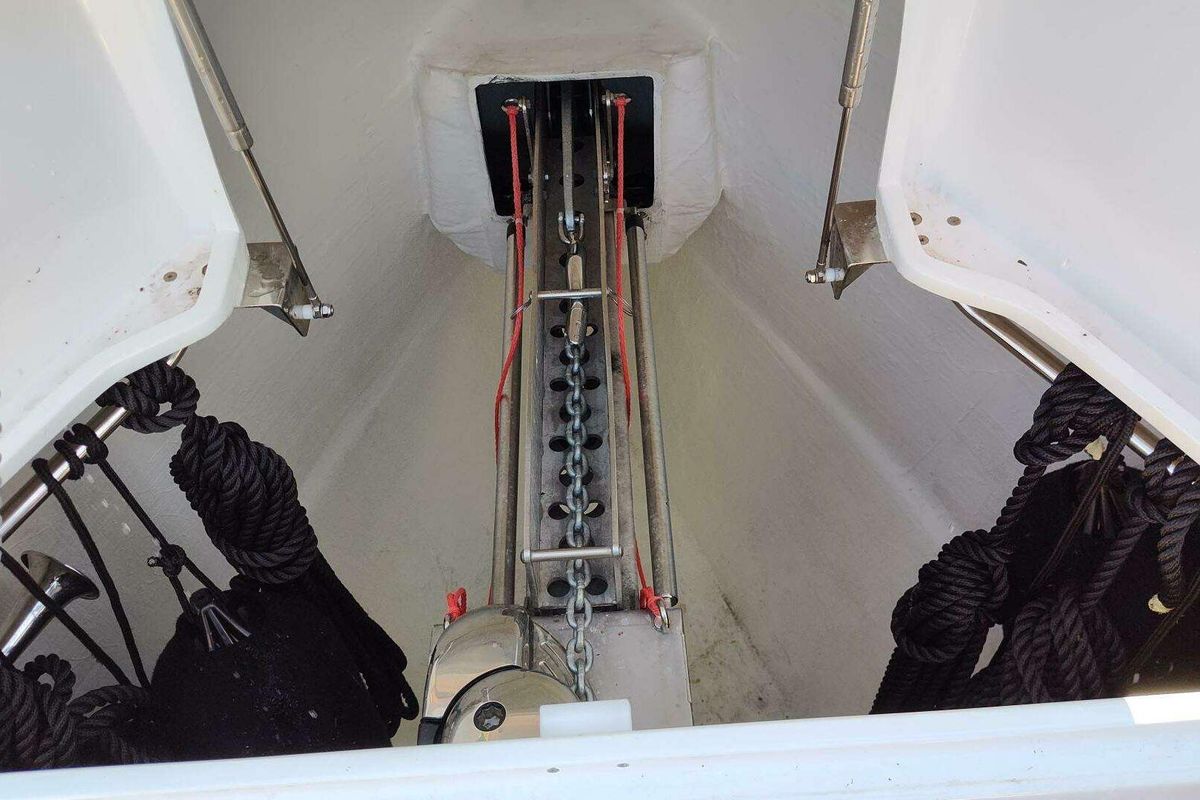 2023 Pardo Yachts 43 