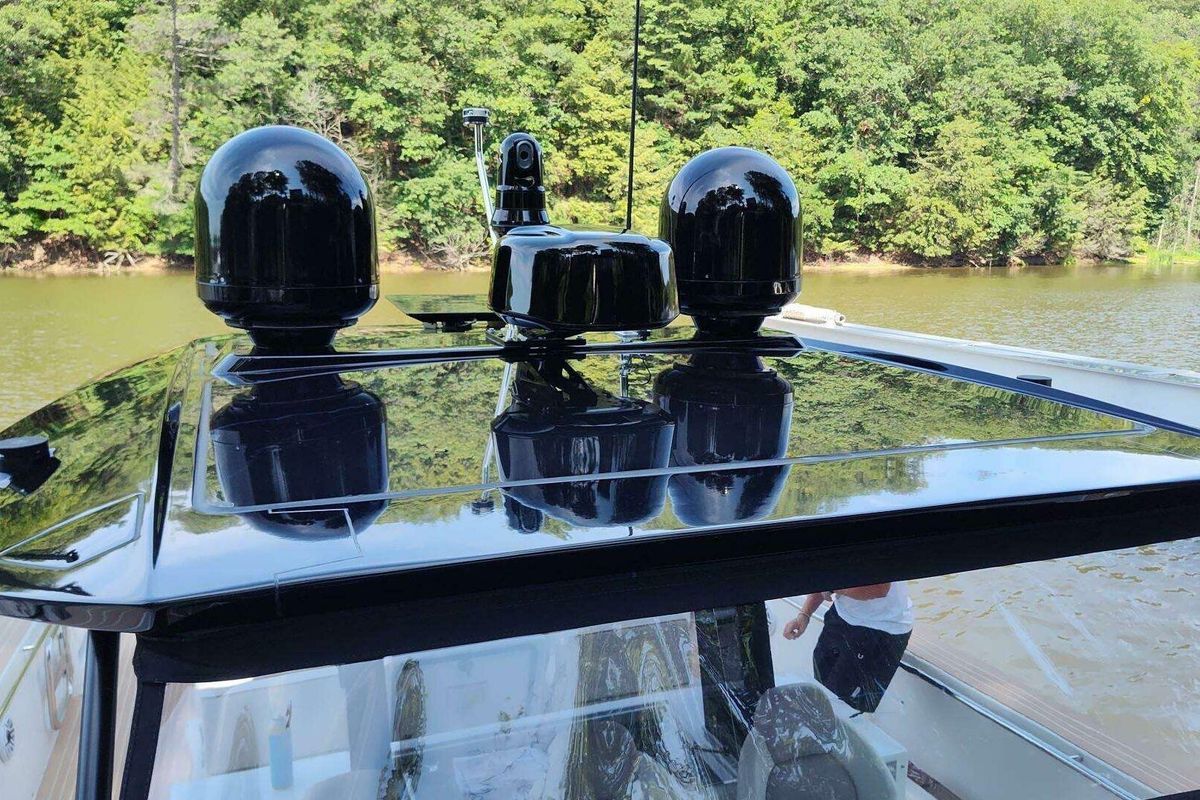 2023 Pardo Yachts 43 