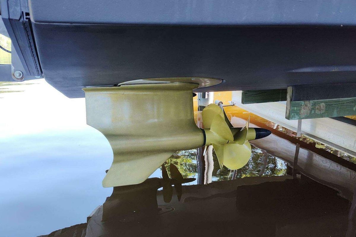 2023 Pardo Yachts 43 