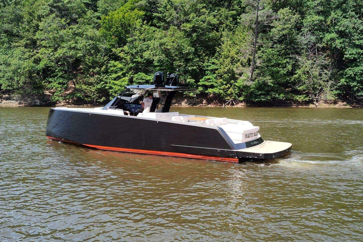 2023 Pardo Yachts 43 