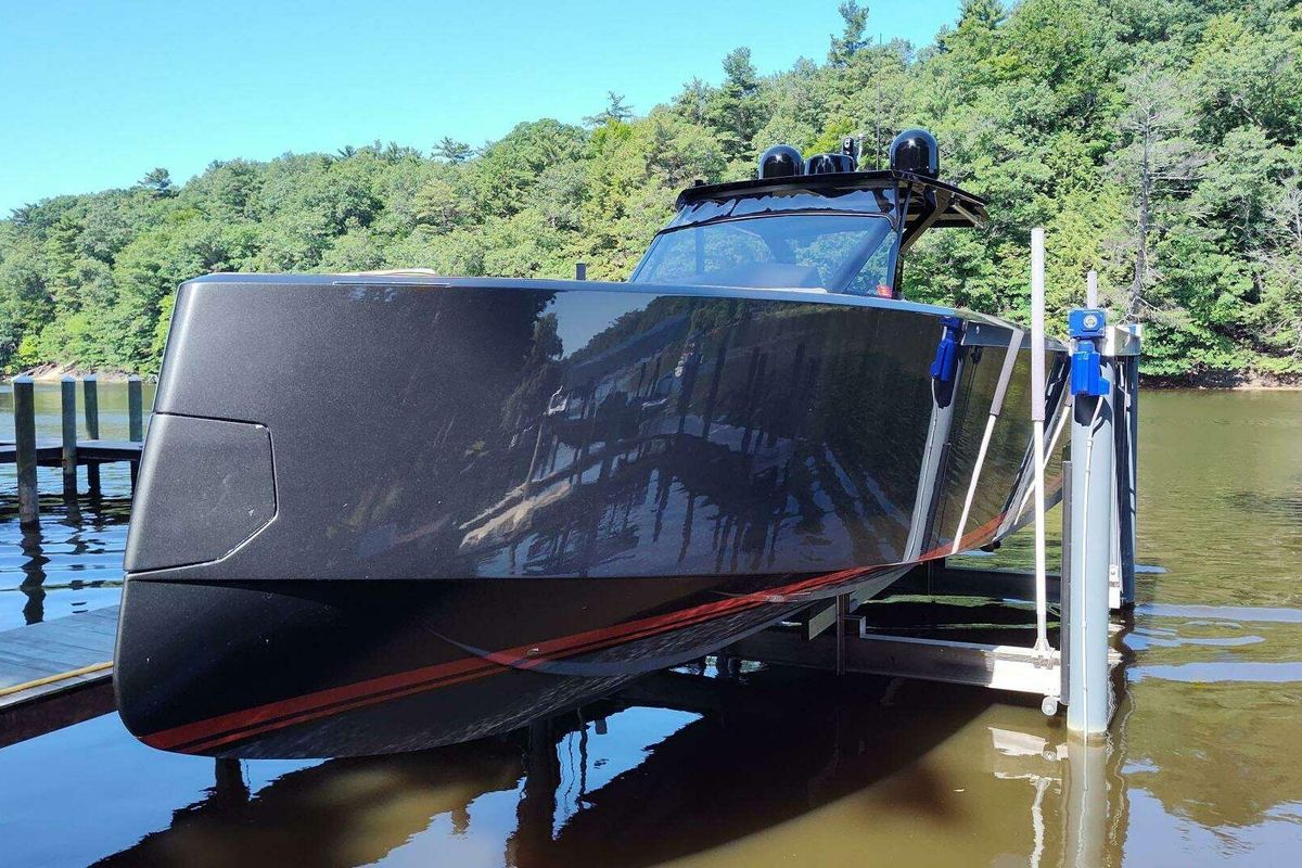 2023 Pardo Yachts 43 