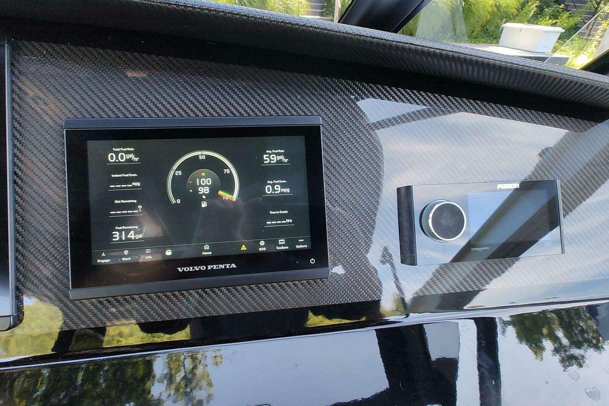 2023 Pardo Yachts 43 