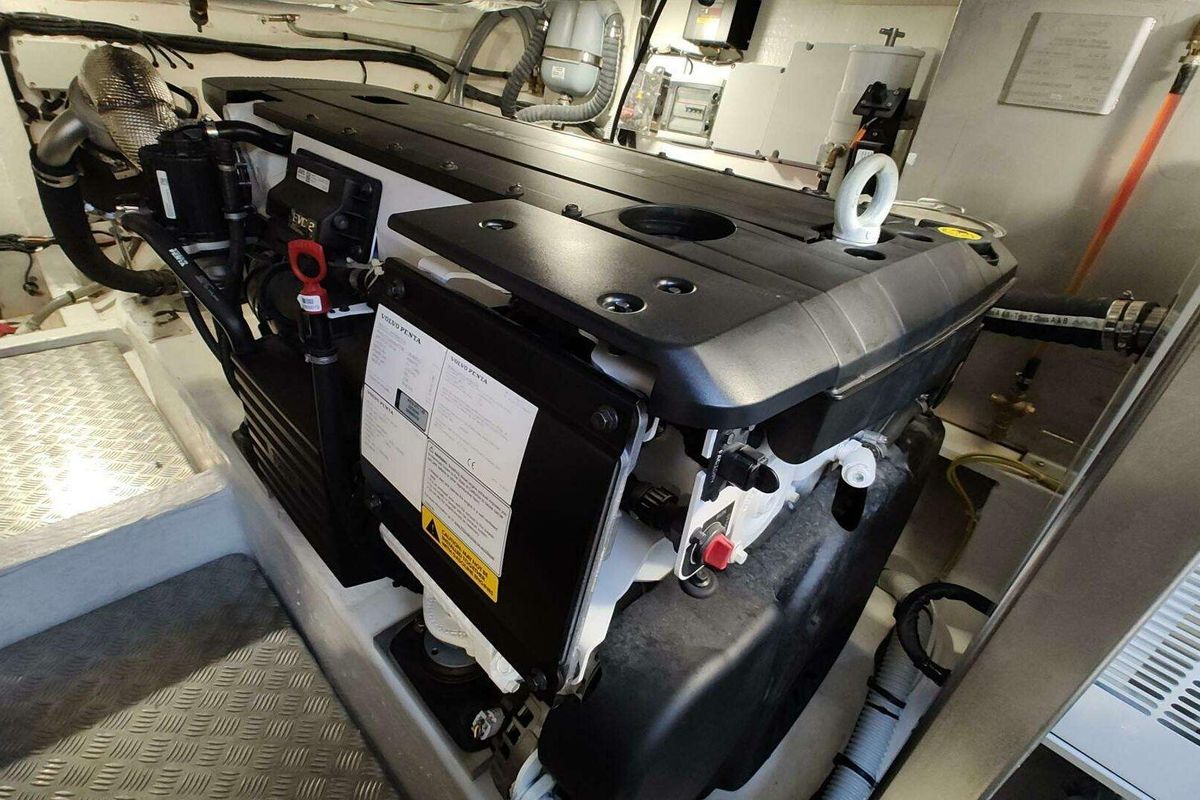 2023 Pardo Yachts 43 