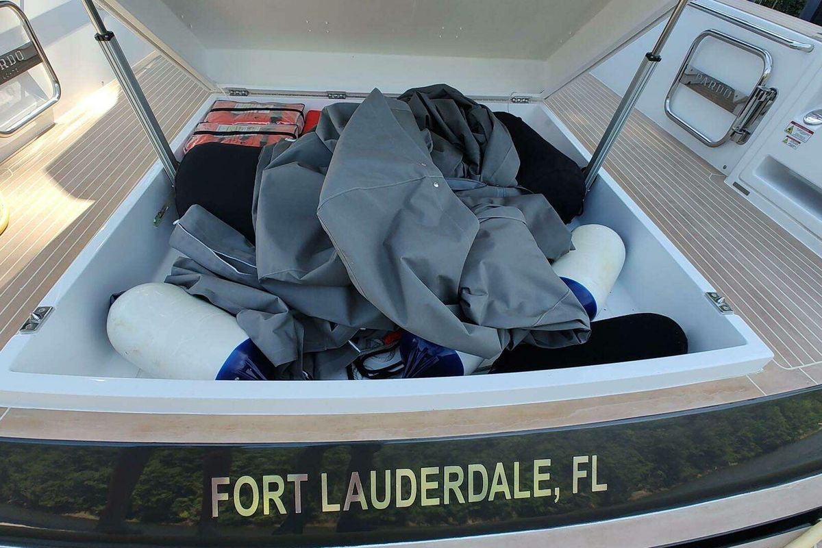 2023 Pardo Yachts 43 