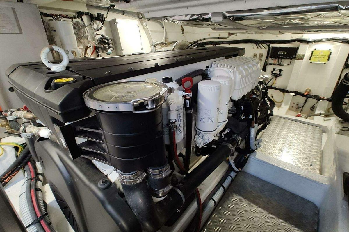 2023 Pardo Yachts 43 