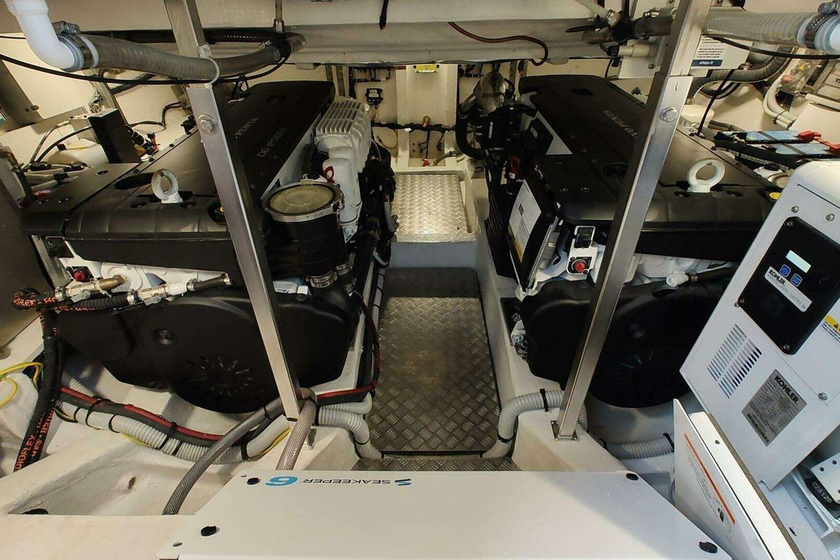 2023 Pardo Yachts 43 