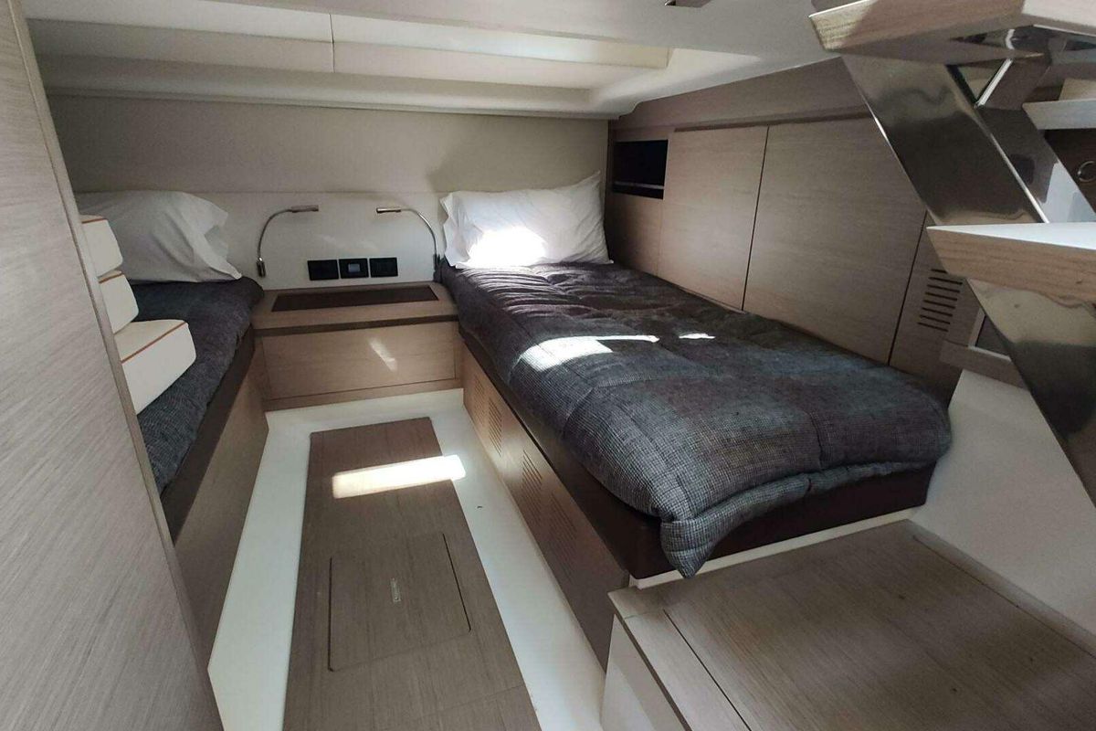 2023 Pardo Yachts 43 