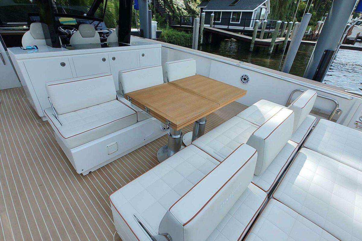 2023 Pardo Yachts 43 
