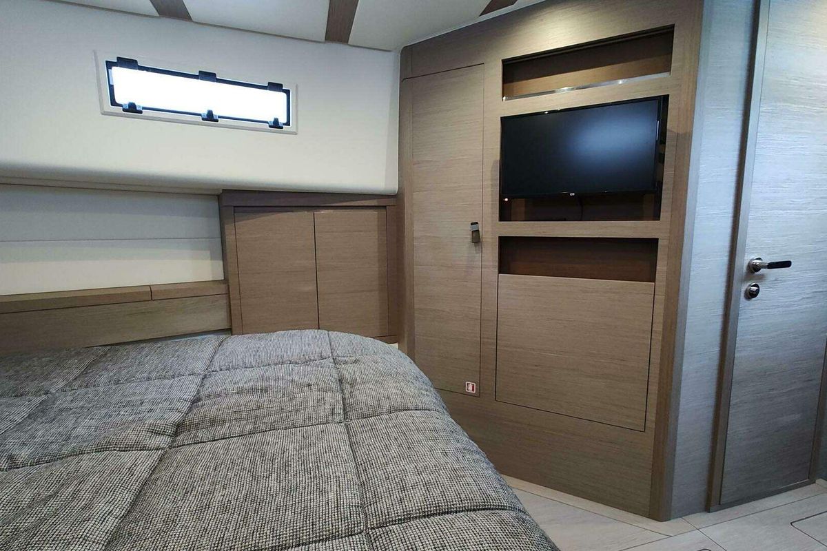 2023 Pardo Yachts 43 