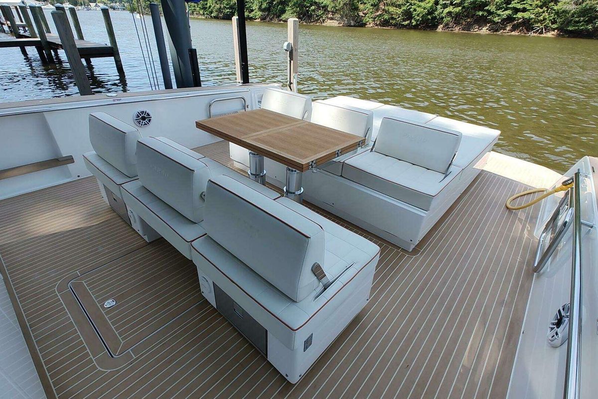 2023 Pardo Yachts 43 