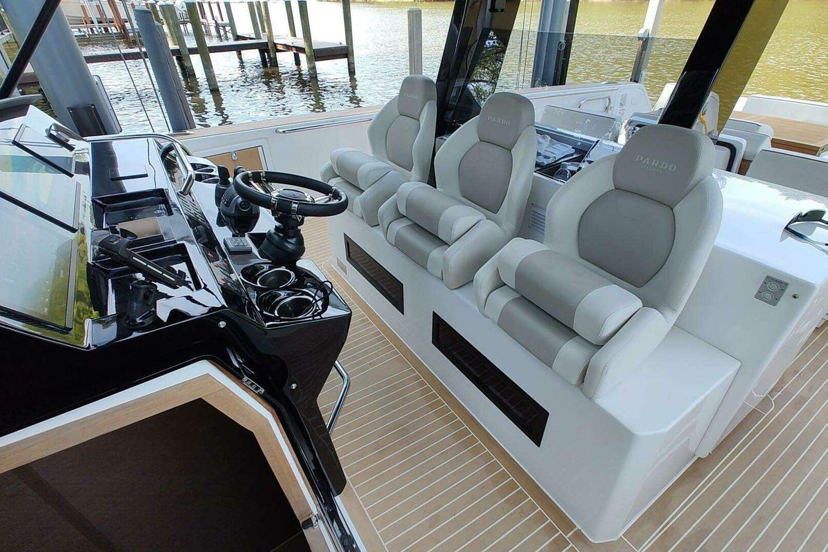 2023 Pardo Yachts 43 