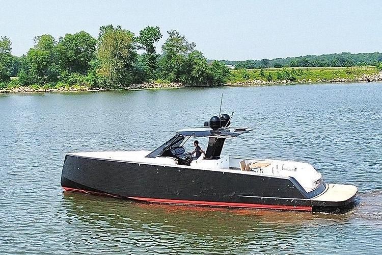 2023 Pardo Yachts 43 