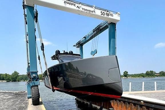 2023 Pardo Yachts 43 